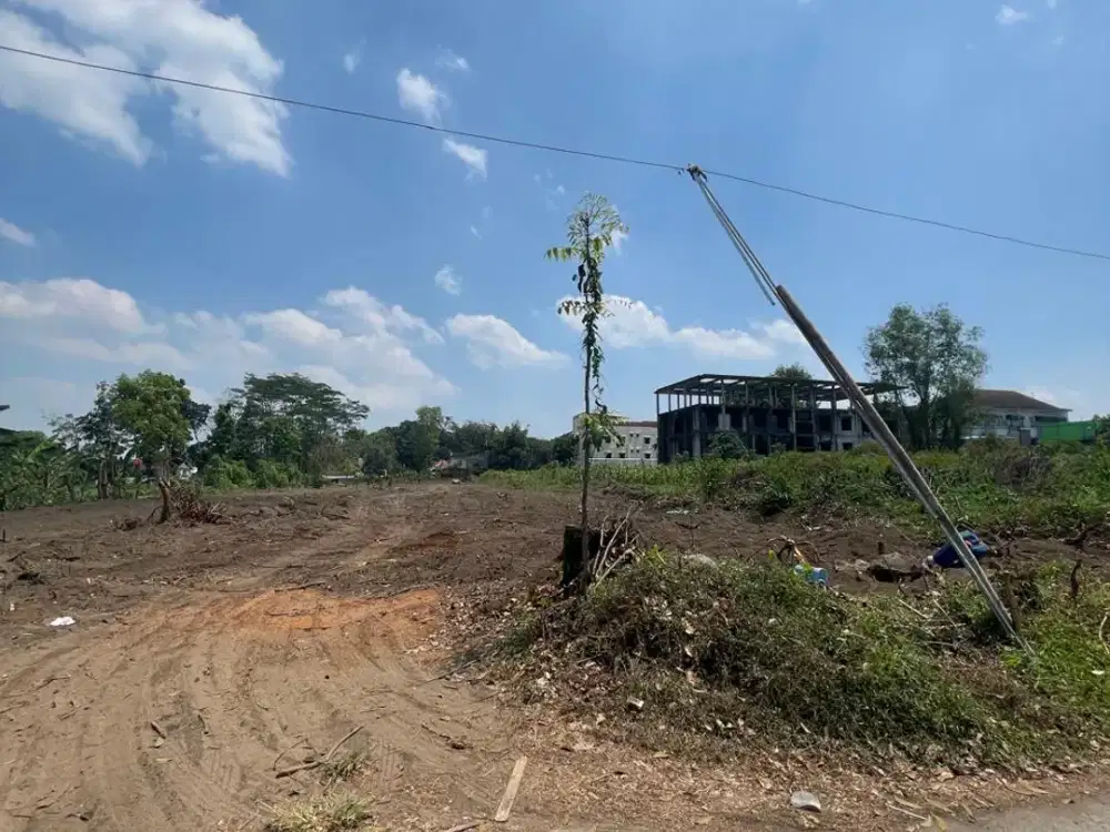 Belakang Kampus UII Lokasi Strategis Cocock Untuk Kos