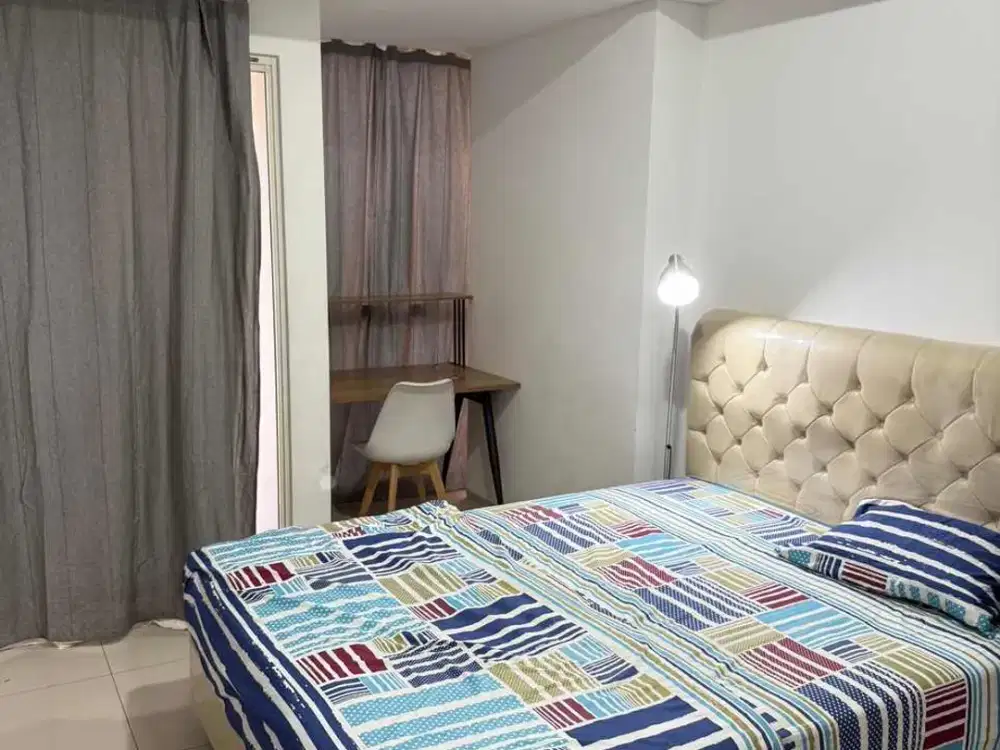 Jual Sewa Apartemen Pasific Garden Alam Sutera