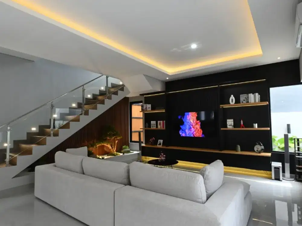 Dijual Rumah Brand New Kencana Loka BSD City