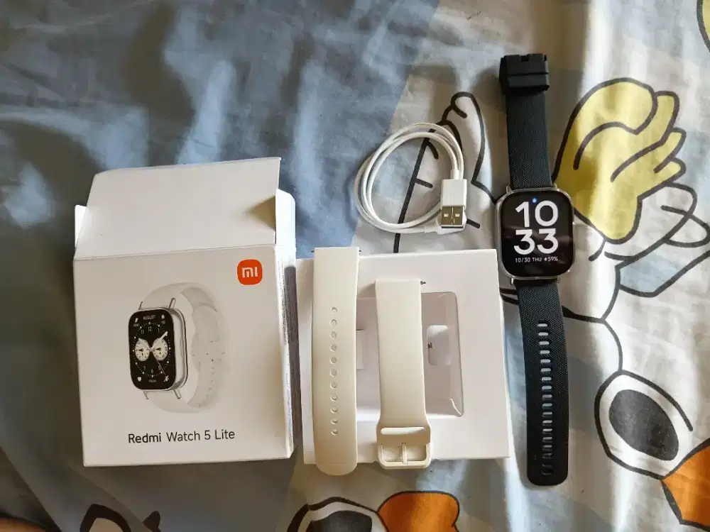 Redmi watch 5 lite smartwatch amoled