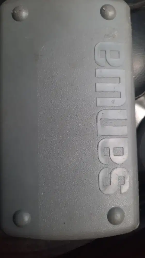 Multi tester / avo digital merk sanwa