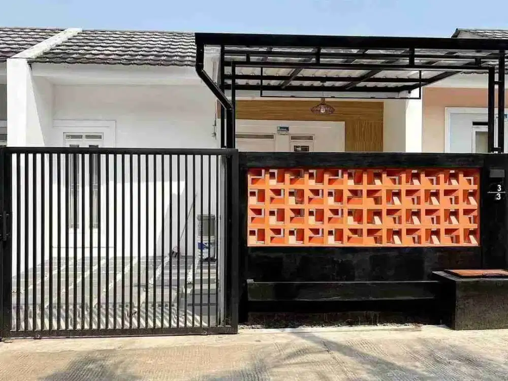 5. Jual Rumah Ready dan Siap Bangun Termurah