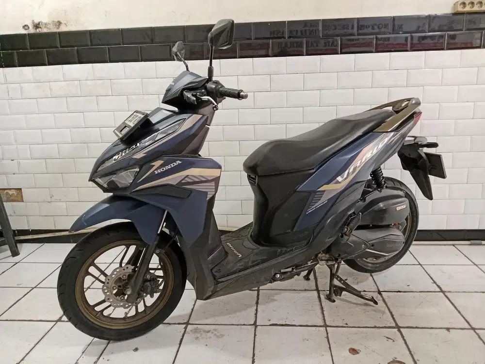 Honda Vario new gen 2 2023 mesin halus