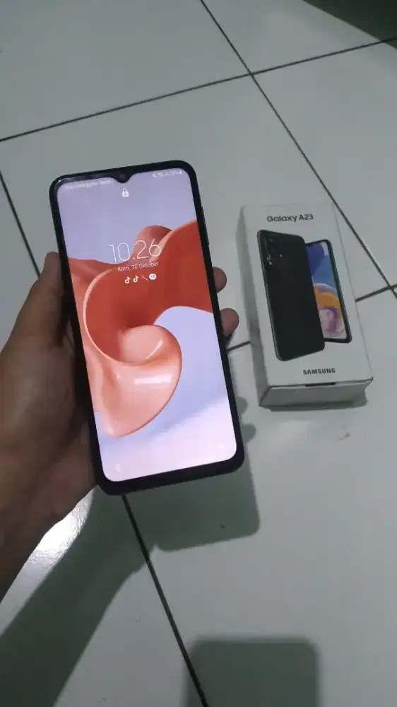 Samsung A23 Ram 6/128Gb