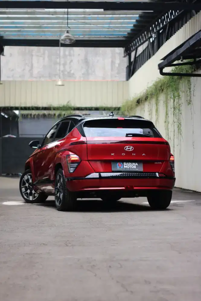 HYUNDAI KONA EV SIGNATURE LONG RANGE Two Tone 2024