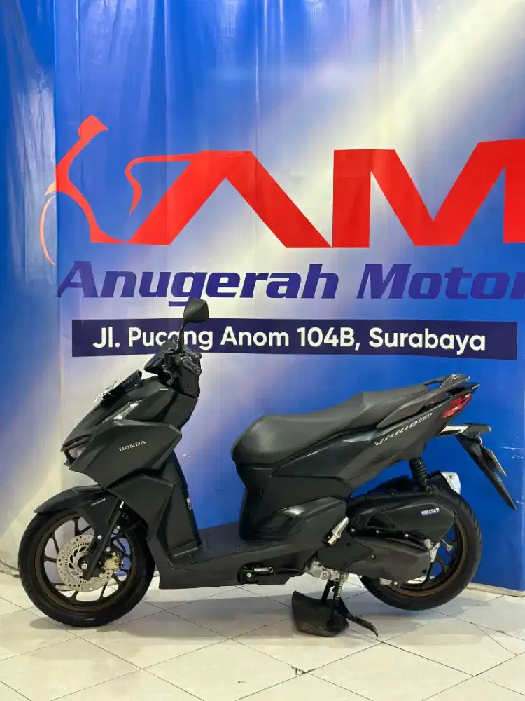 Honda All New Vario Abs 160cc Thn. 2024 Km 3Rb Anugerah Motor Pucang