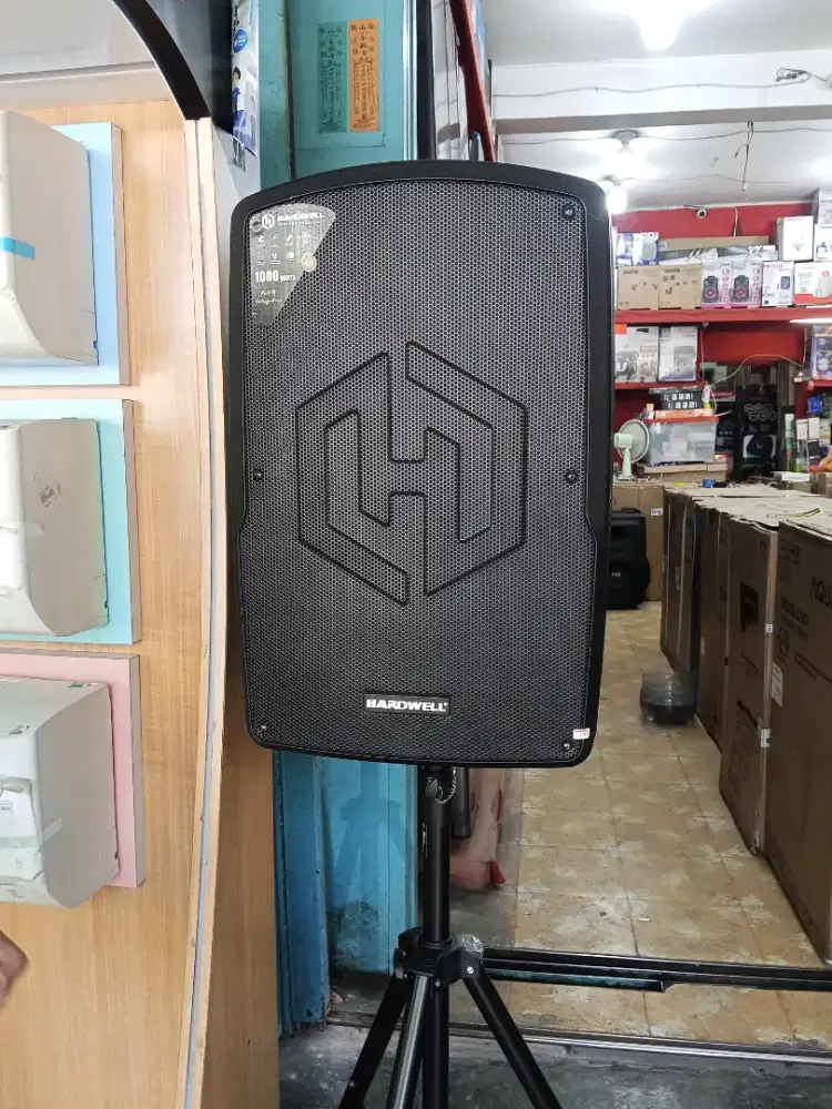 SPEAKER HARDWARE