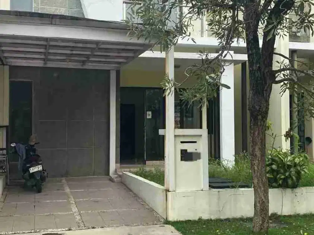 Di Jual Cepat Rumah di cluster Arana Harapan Indah