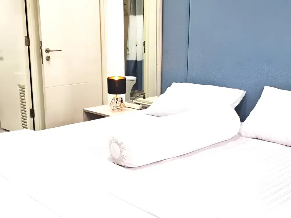 Sewa Apartemen Somerset Kencana at Kebayoran Lama 2BR Furnished