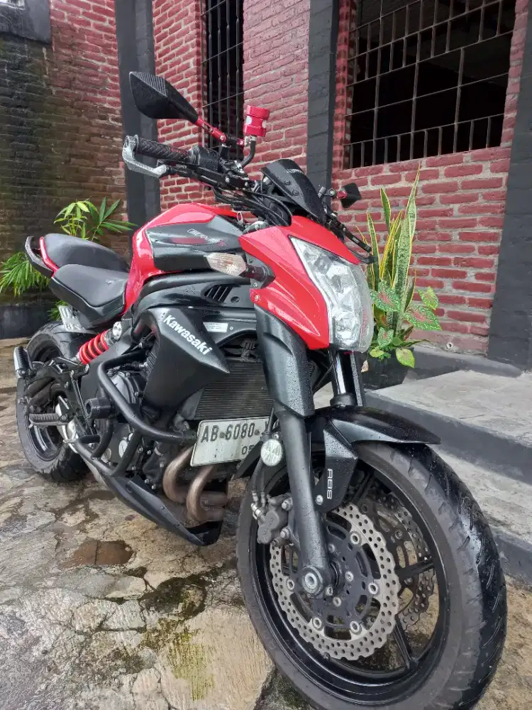 Er6F ABS 2012 istimewa plat Ab