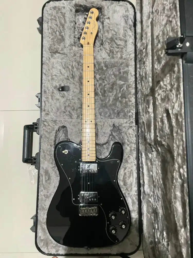 Fender American Pro Deluxe Telecaster  USA tahun 2016