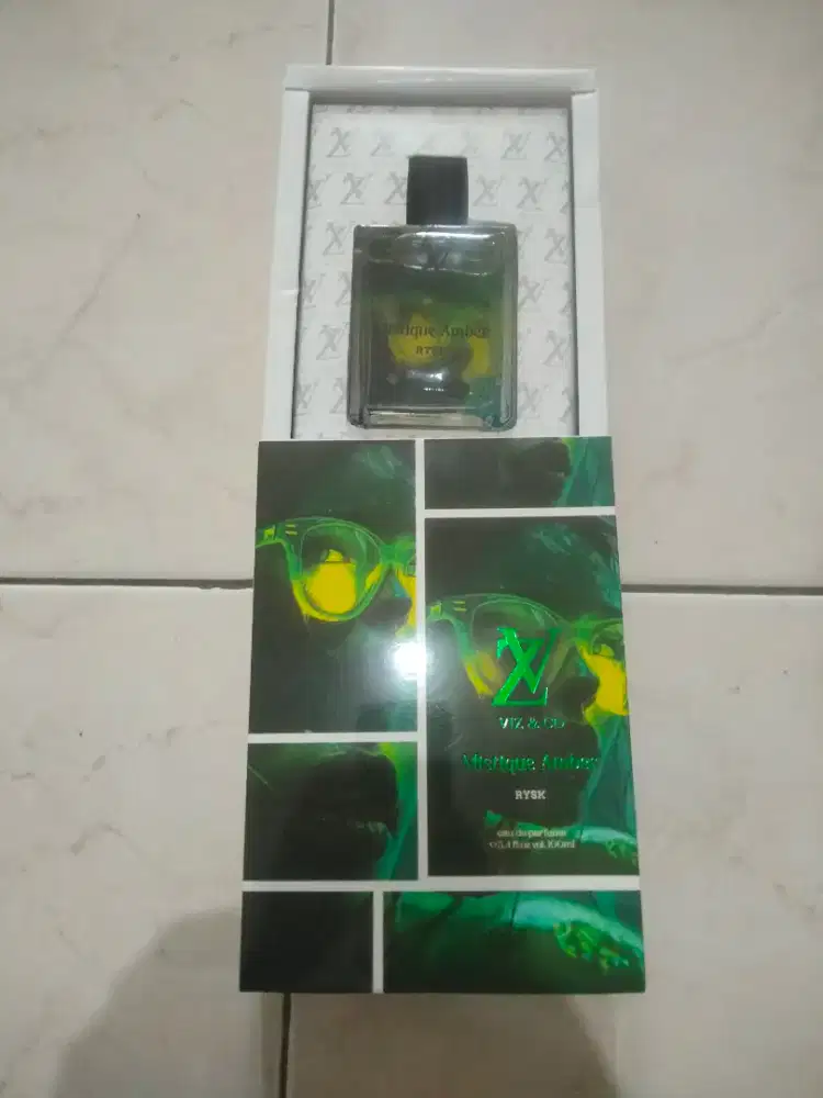 Parfum cowok/cewek
