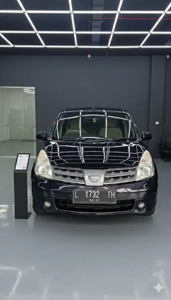 Grand livina XV manual