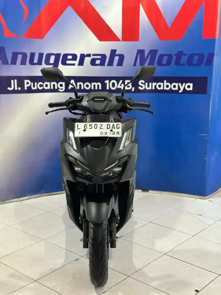 Honda All New Vario 160cc Tahun. 2024 Km 3Rb Anugerah Motor Pucang
