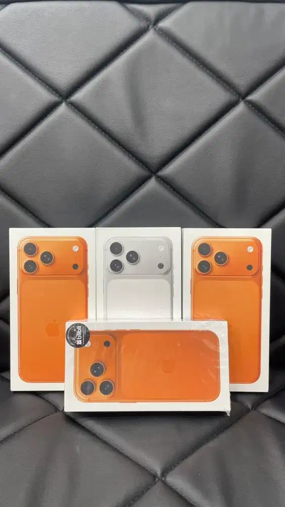 Iphone 17 Promax 256gb New Ibox