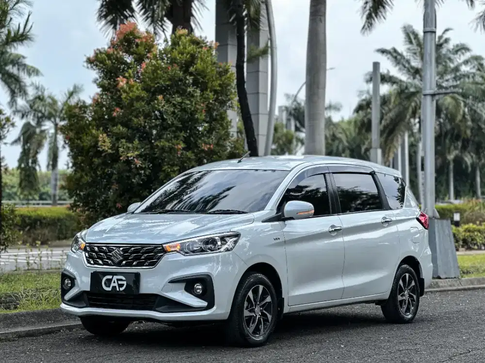 Suzuki Ertiga GX at hybrid 2022