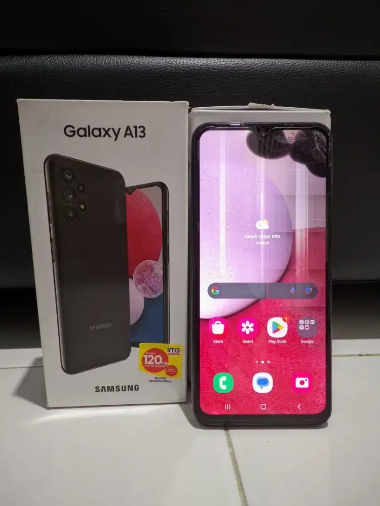 Samsung A13 4G 4/128