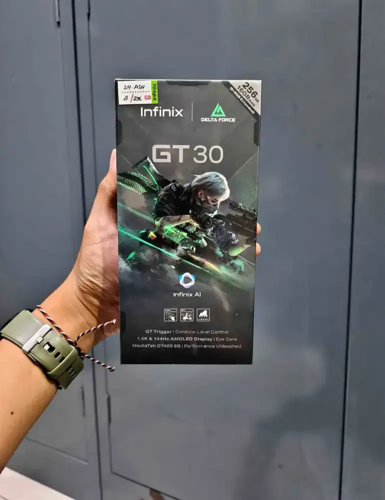 INFINIX GT 30 5G 8/256