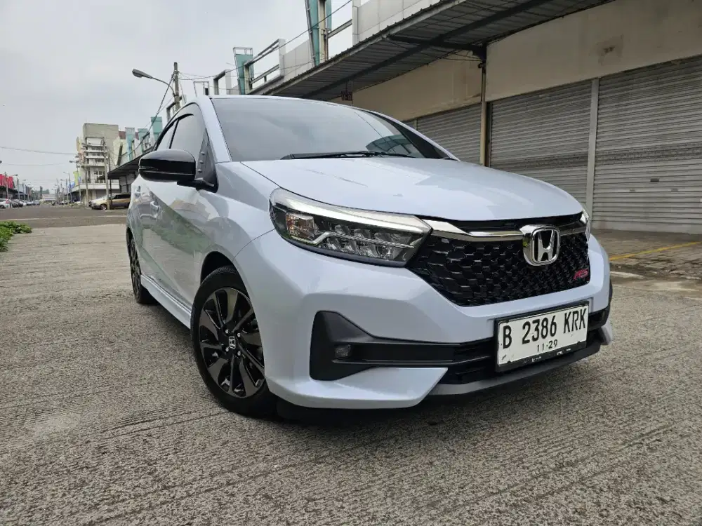 Brio Rs At 2024 - Km 8.400