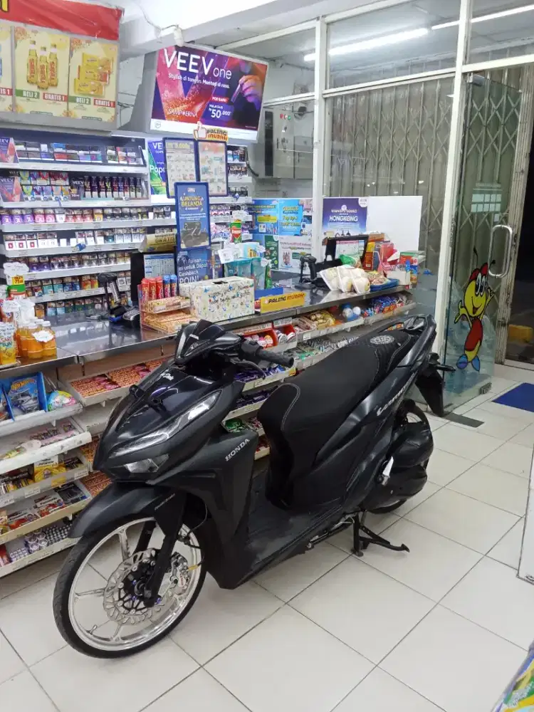 Vario 150 tahun 2018