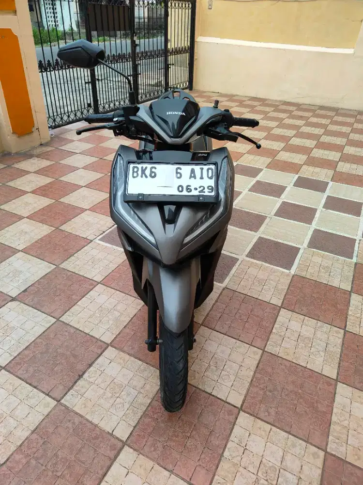 2019 Honda Vario 150