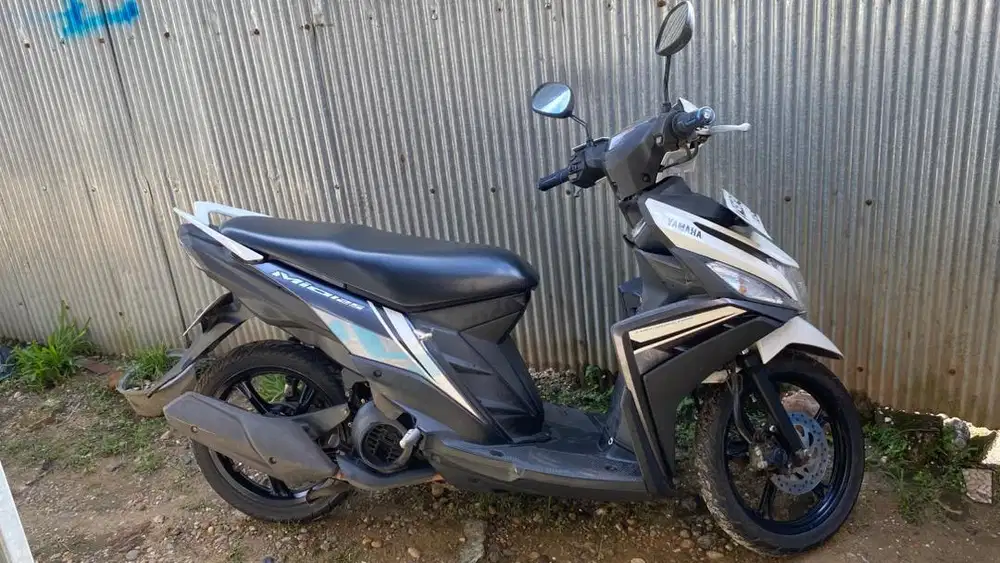 Motor Mio M3 jual cepat harga murah