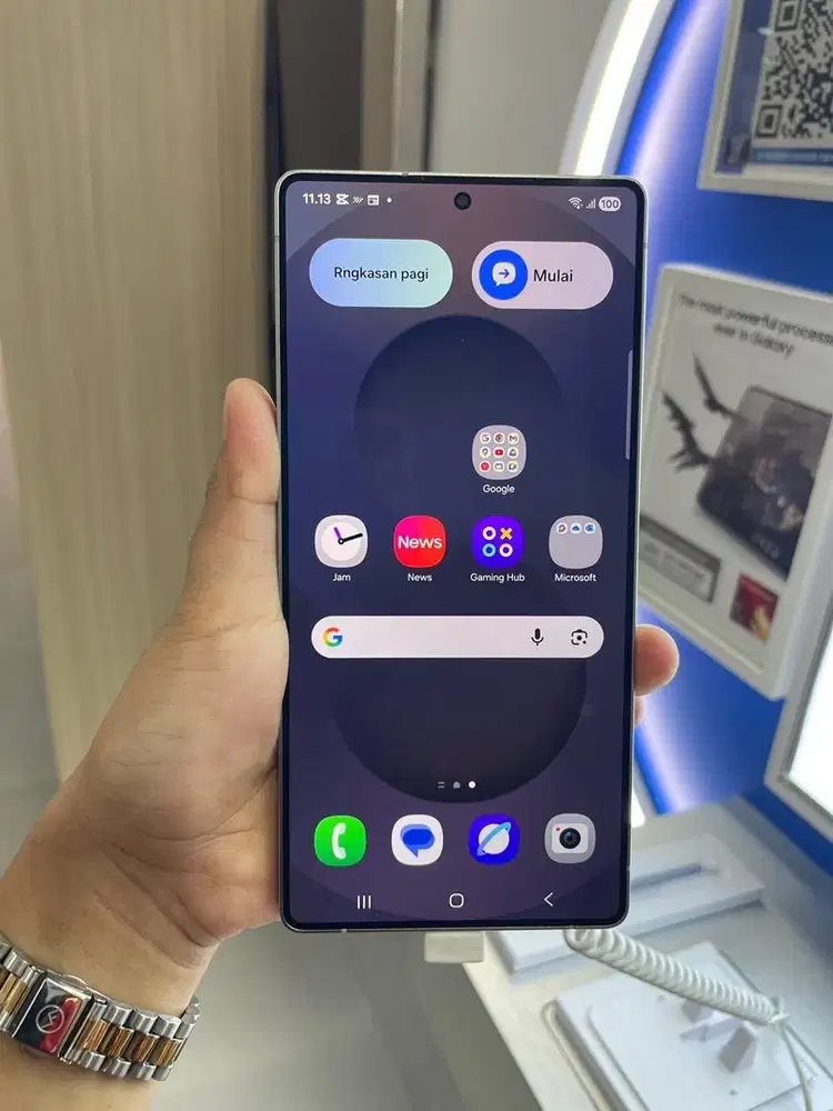 Samsung S25Ultra kredit cicilan 0% dg home credit