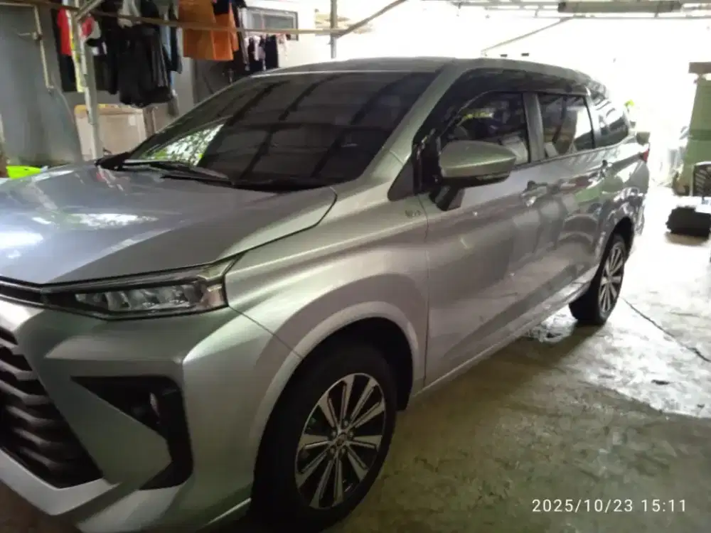 Avanza new type G 1.5 cvt