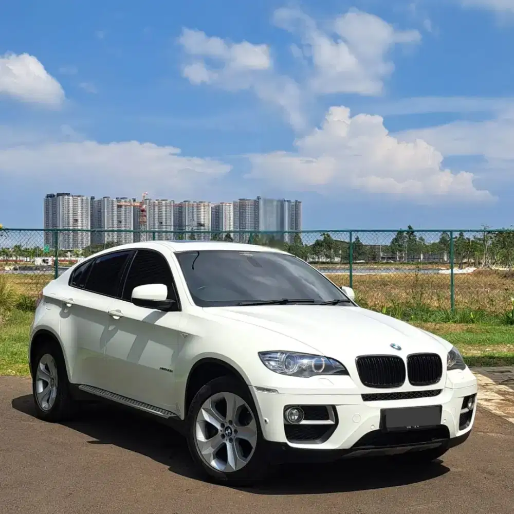 (KM ANTIK 36RB) BMW X6 2012