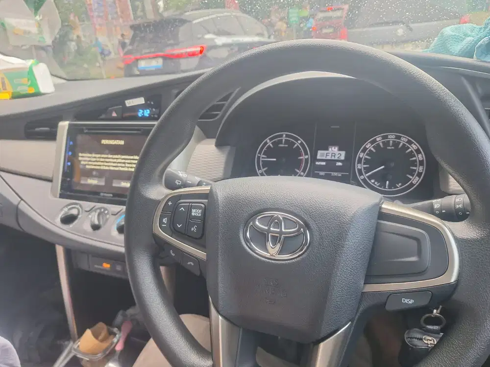 Toyota Kijang Innova AT 2025 Diesel