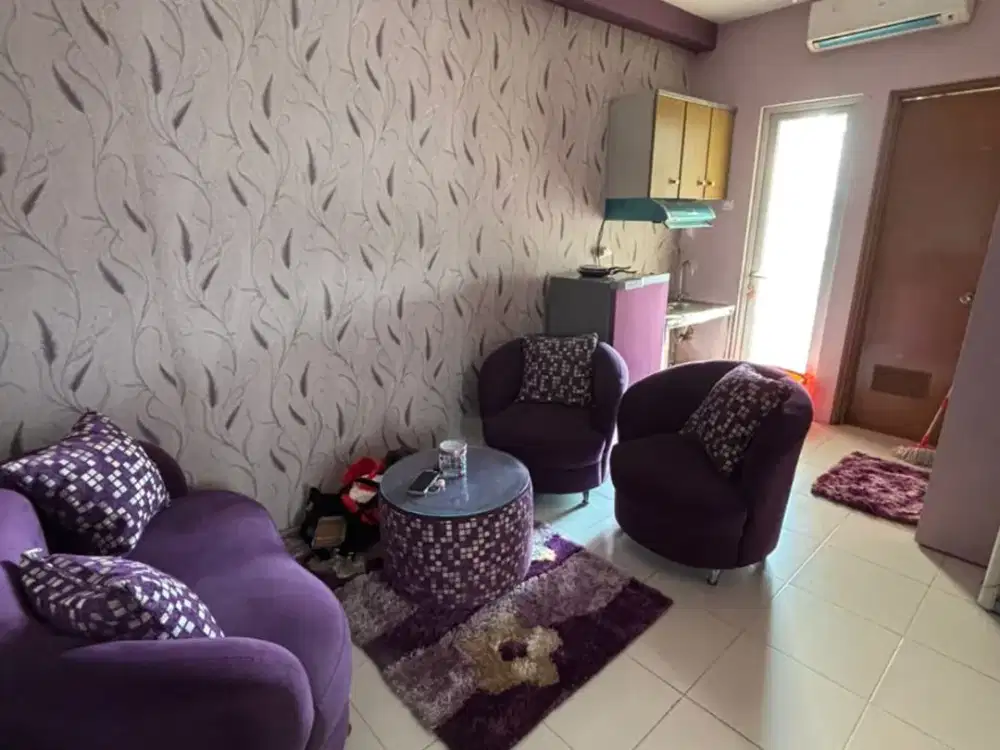 Hot Sale Apartemen Furnish Gunawangsa Manyar Surabaya