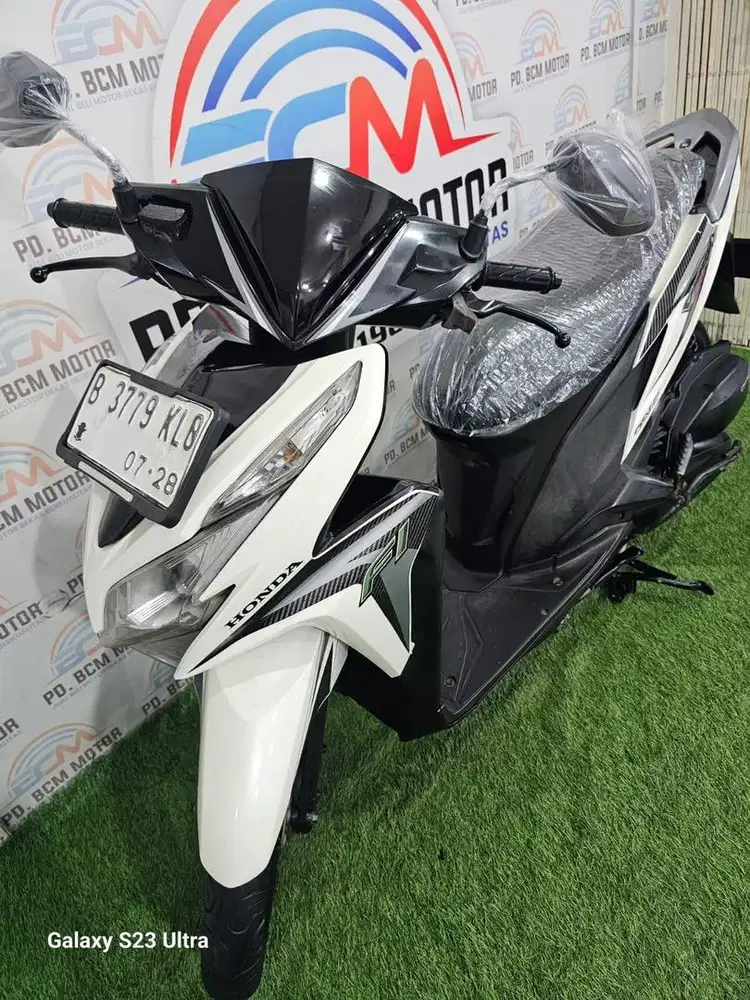 Honda Vario 125 Kzr 2013
