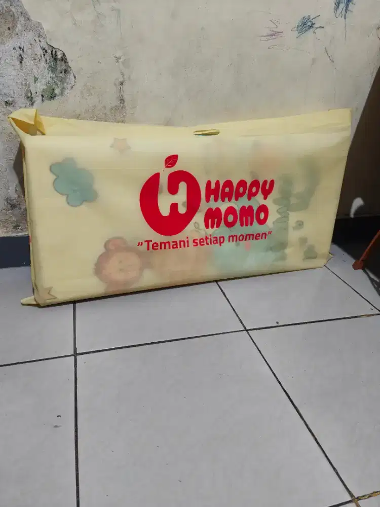 Playmat Bayi MOLION TOYS 180x200cm - Karpet Lipat Foam Tebal 10mm