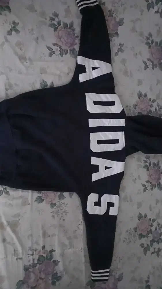 Hoodie adidas big logo
