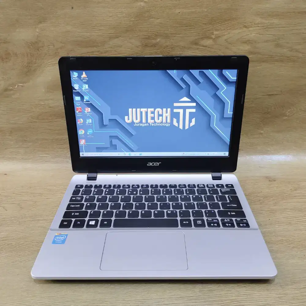 Laptop Acer Aspire Slim Ram 8GB bonus Mouse Baru Siap pakai