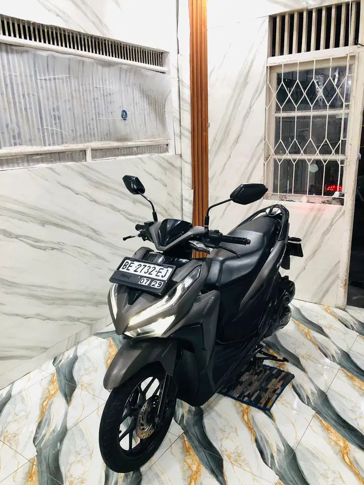 VARIO LED GEN NEW 125 ISTIMEWA 2020 Pajak Hidup