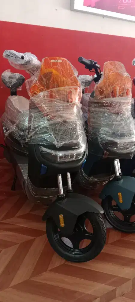 Uwinfly
 sepedah Listrik M70L