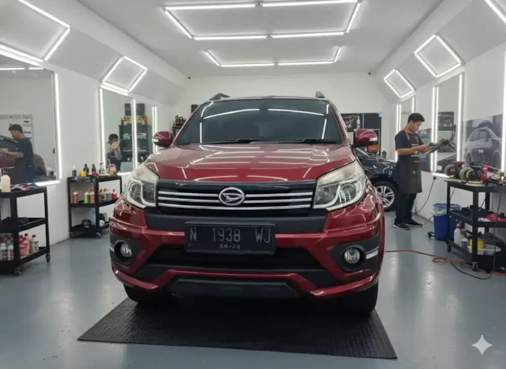 Daihatsu terios R adventure matic