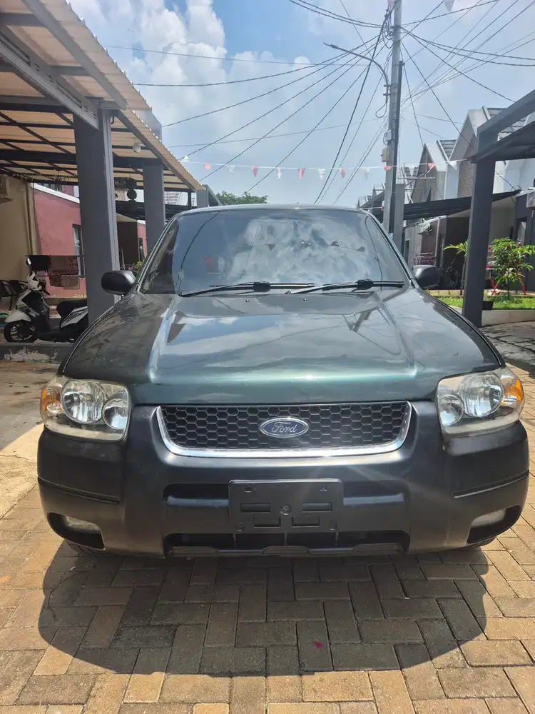 Ford Escape 2004 Bensin