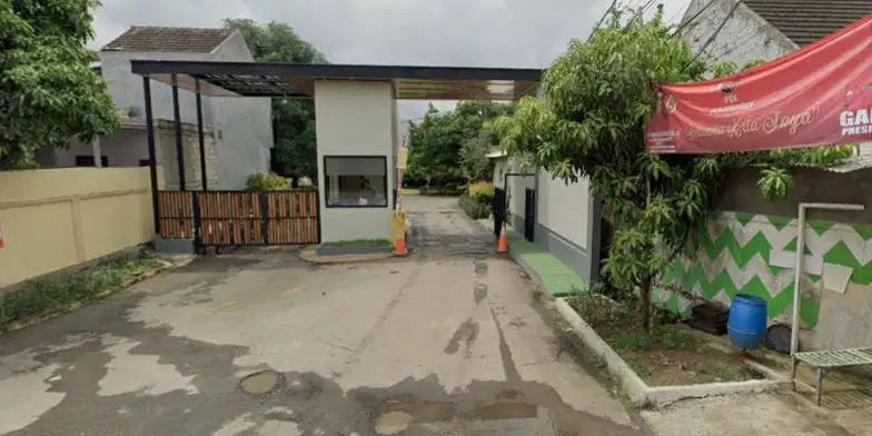 PERUMAHAN LEGOK PERMAI GARDENIA