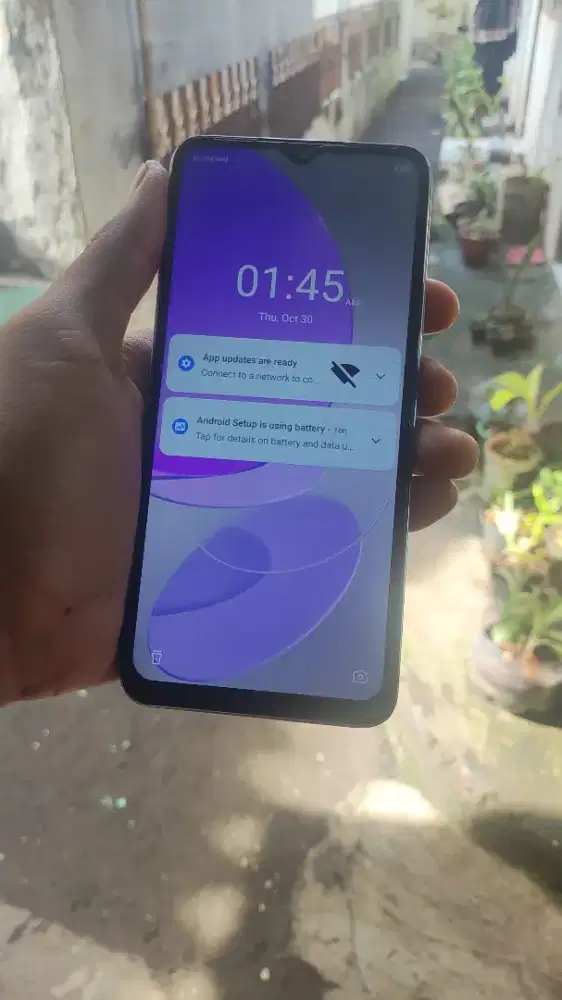 Handphone itel s23 8/128gb