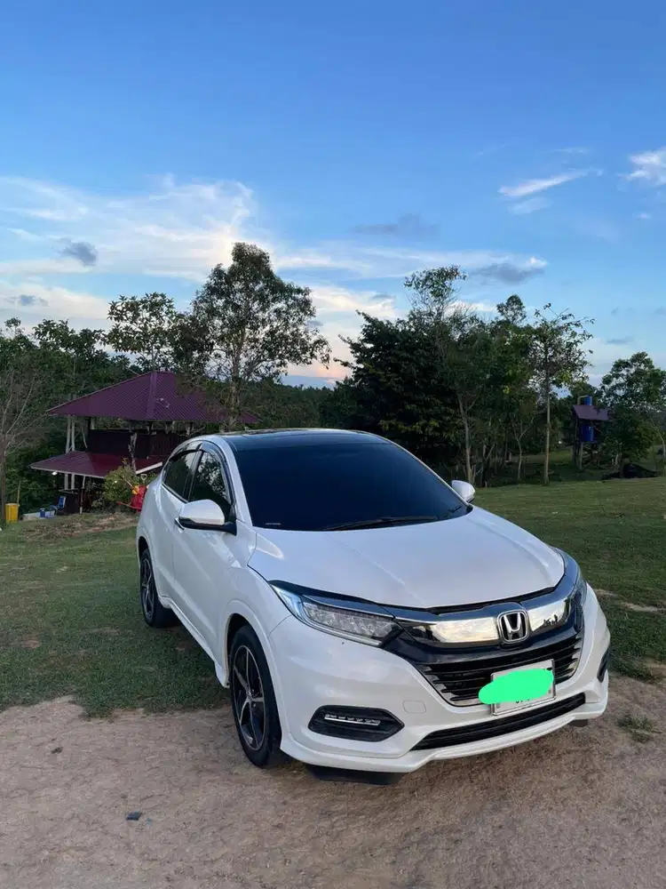 HONDA HRV 2020 PRESTIGE 1.8 MATIC
