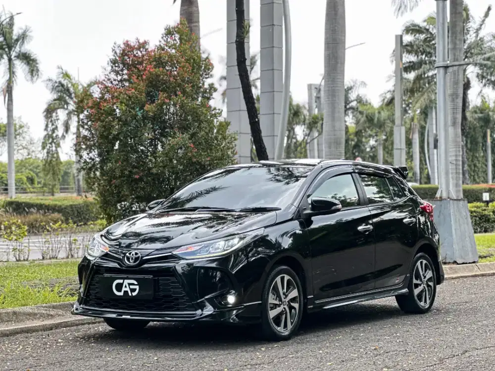 Toyota Yaris GR at 2021