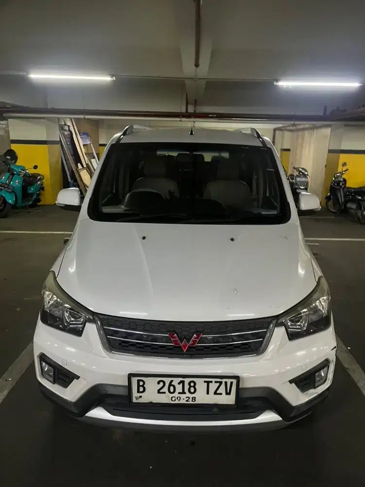 Wuling Confero S 2018 Bensin