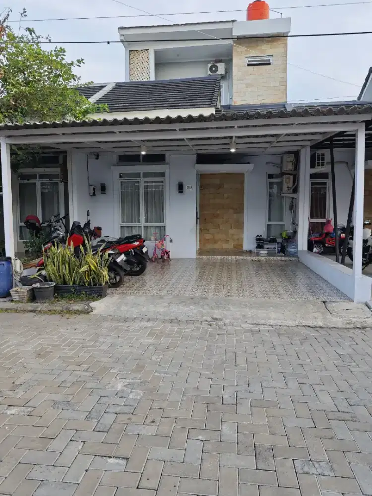 JUAL RUMAH PADI KUNING RESIDENCE