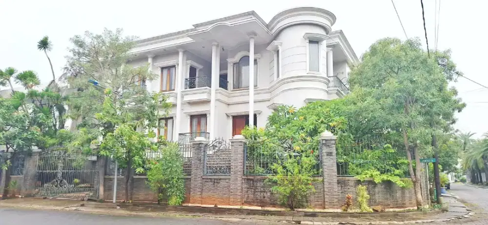 JUAL RUMAH HOKI VILLA PERMATA GADING