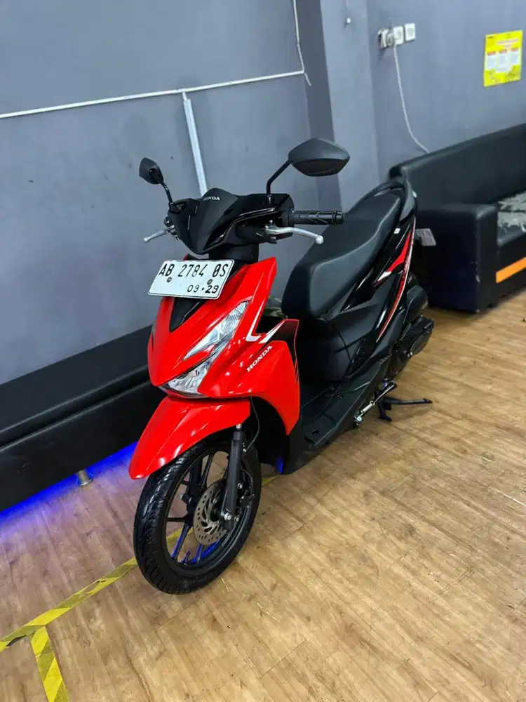 Beat 2024 Harga Murah