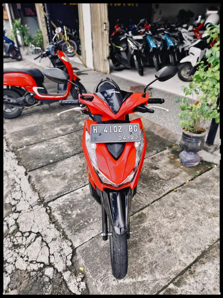 Honda Beat Sporty Tahun 2022