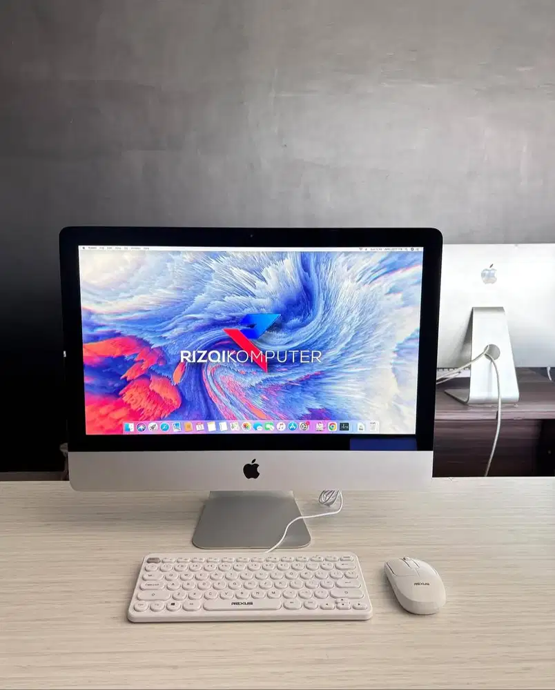 iMac 2019 Intel Core i3 8100 Ram 8GB HDD 1TB