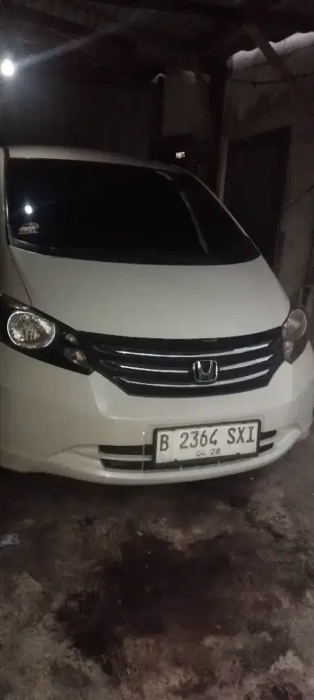 HONDA FREED TIPE PSD 2011